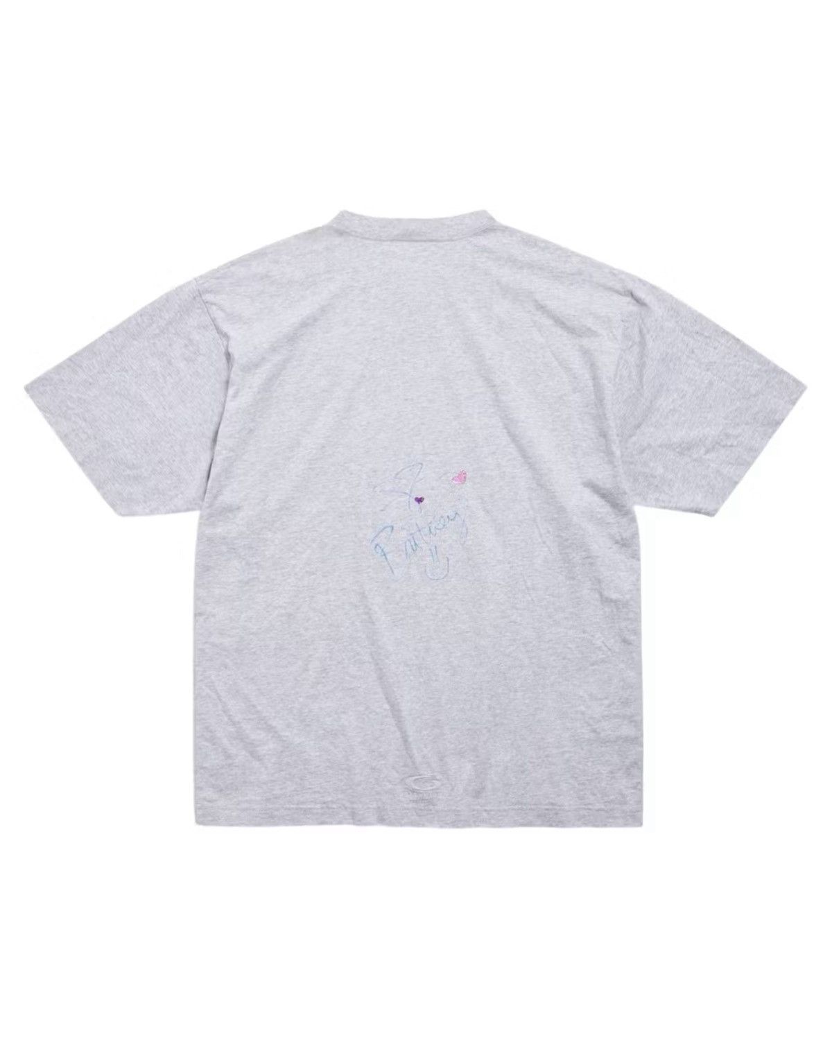 Balenciaga Balenciaga Britney Spears Tshirt Size US L / EU 52-54 / 3 - 2 Thumbnail