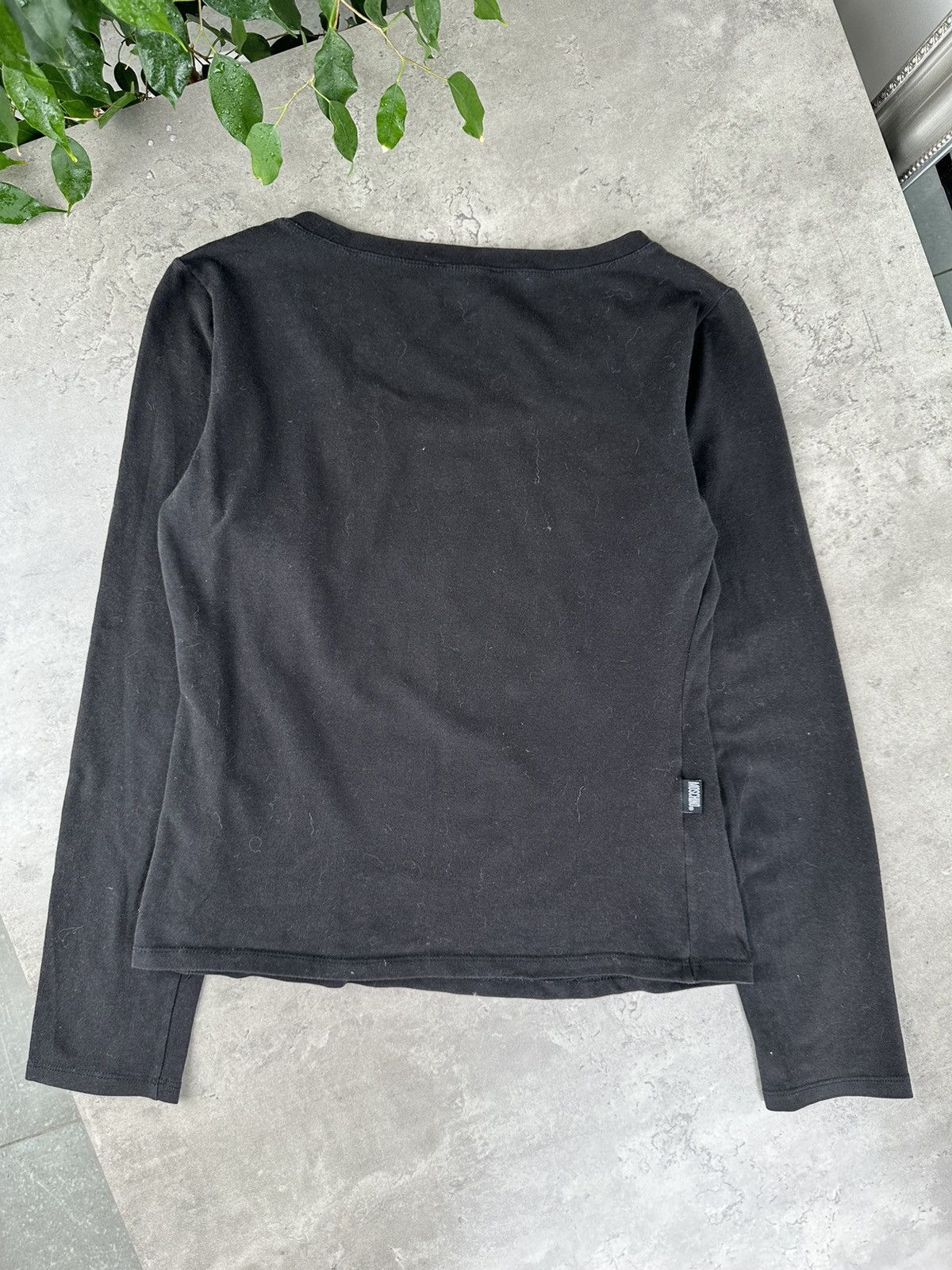 Moschino Moschino Long Sleeve Size M / US 6-8 / IT 42-44 - 8 Thumbnail
