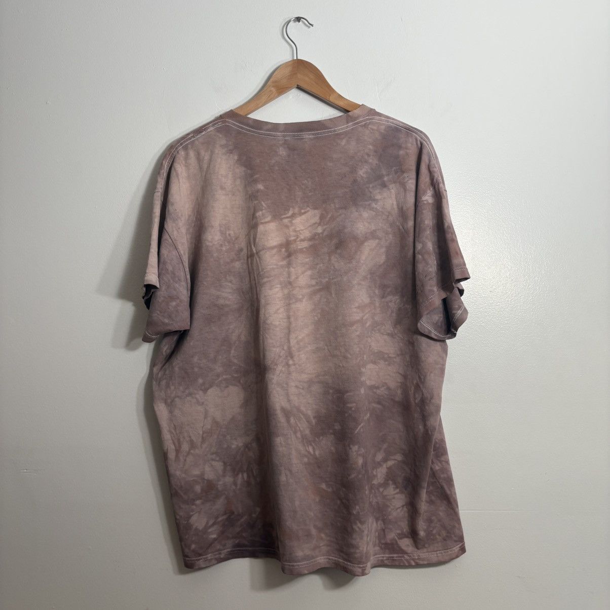 Delta × Vintage Vintage 2000’s Custom Dyed “Fetish” shirt Size US XL / EU 56 / 4 - 4 Thumbnail