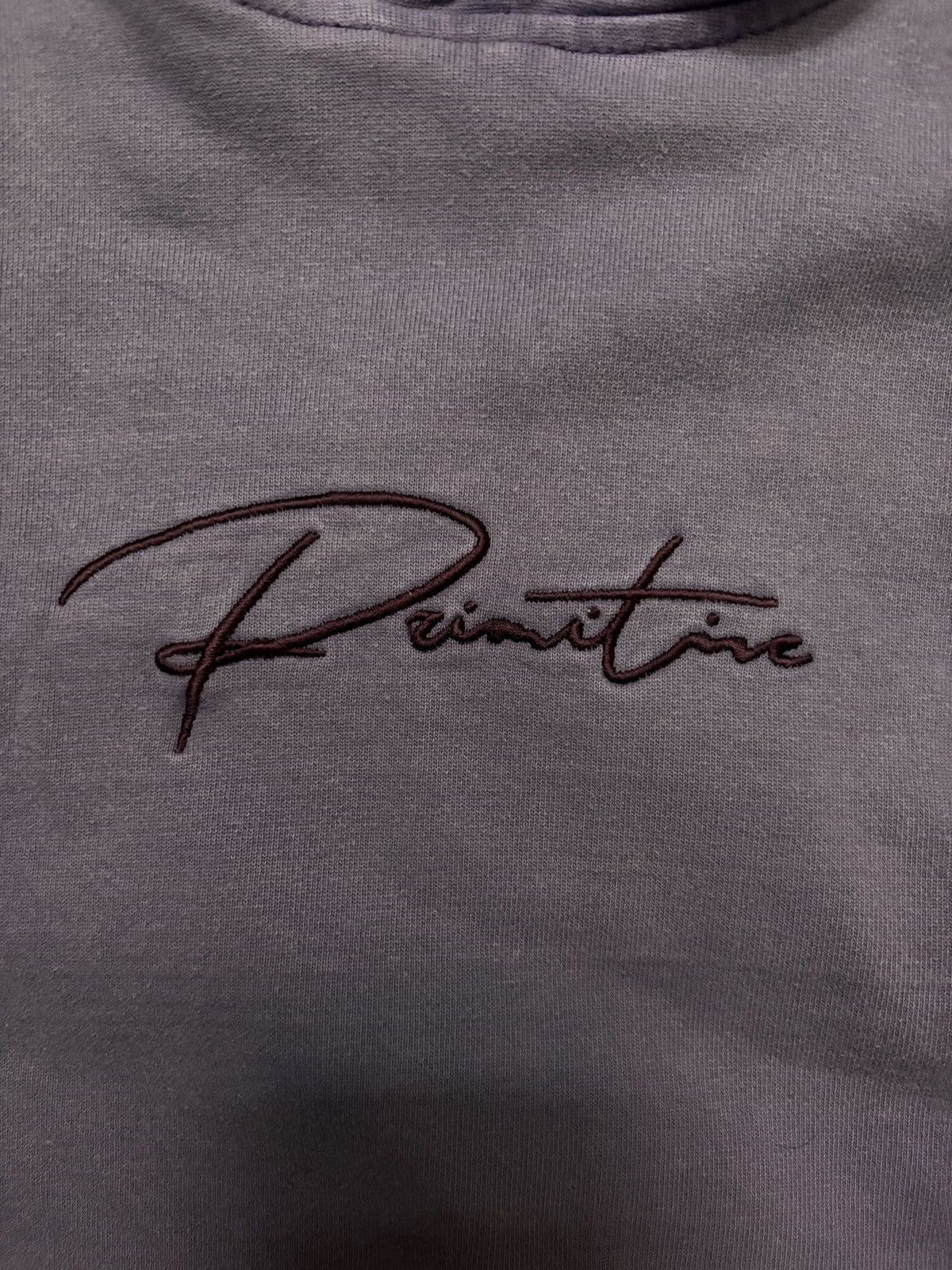 Primitive Primitive Hoodie Sun-Faded in Purple Size US XL / EU 56 / 4 - 4 Thumbnail