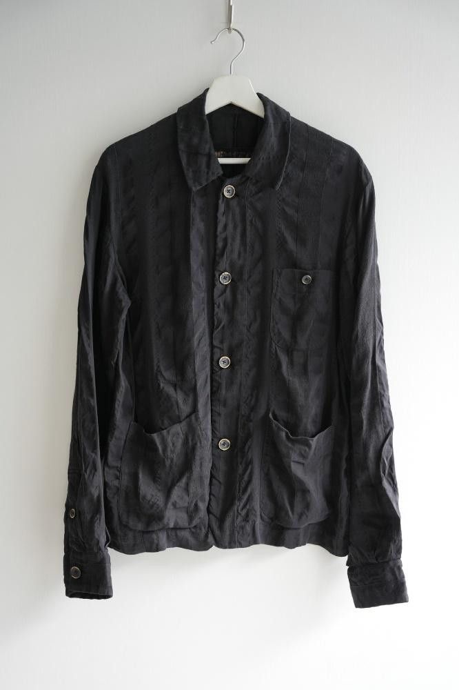 Uma Wang Uma Wang 21ss linen pleated jacket Size US M / EU 48-50 / 2 - 1 Thumbnail