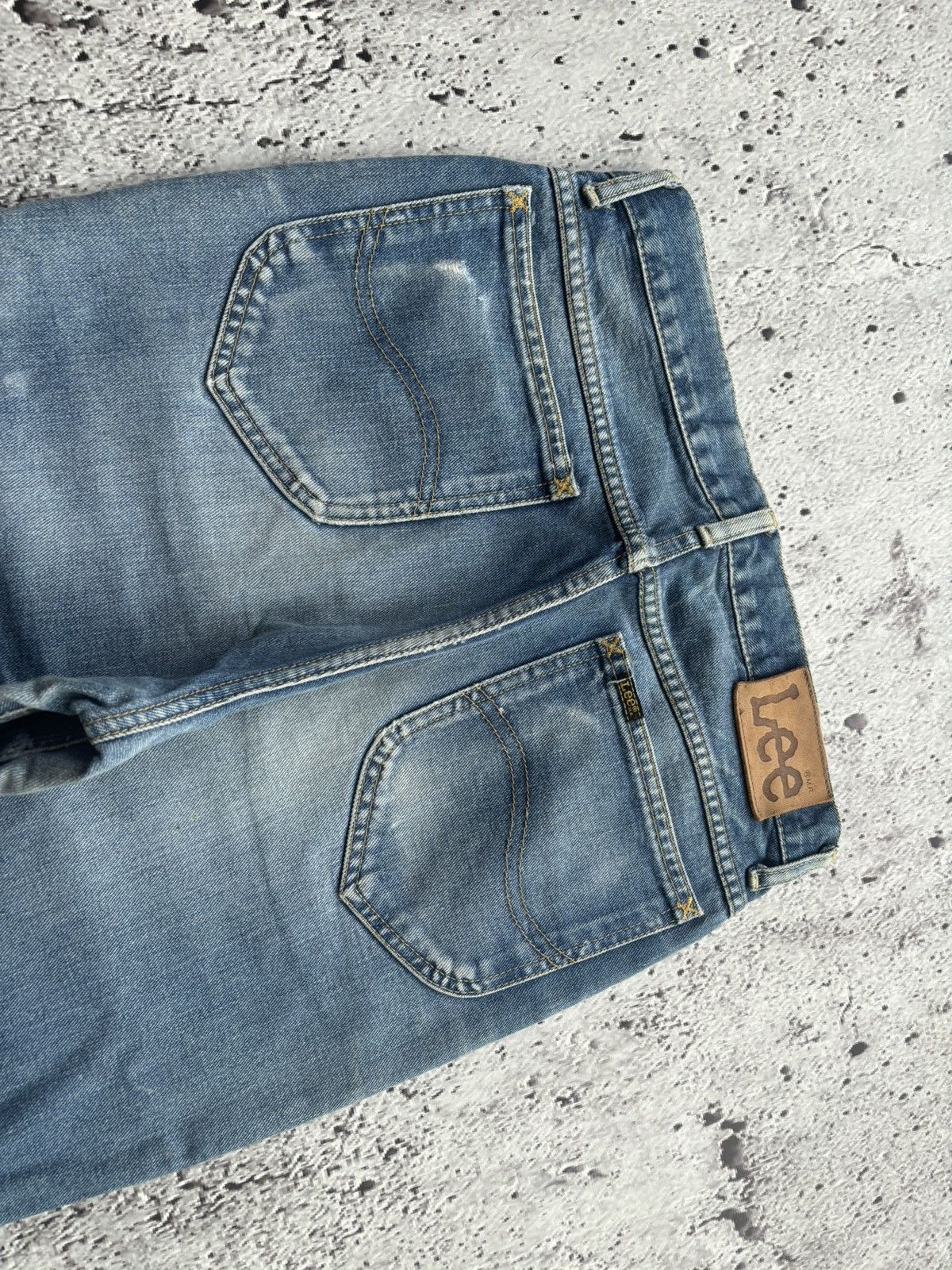 Lee Vintage Lee Raiders Denim Jeans Size US 31 - 4 Thumbnail