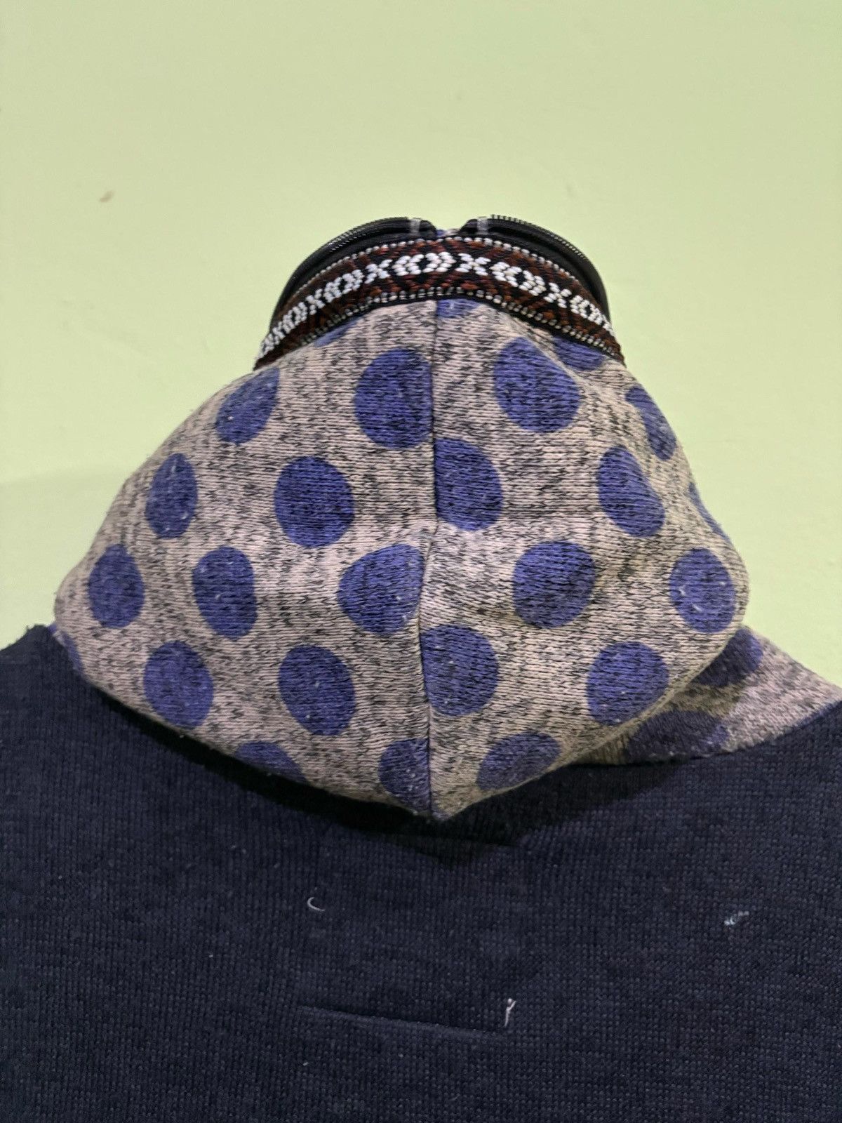 go slow caravan Go Slow Caranvan Fleece Jacket Multicolours Nice Design Size US M / EU 48-50 / 2 - 9 Thumbnail