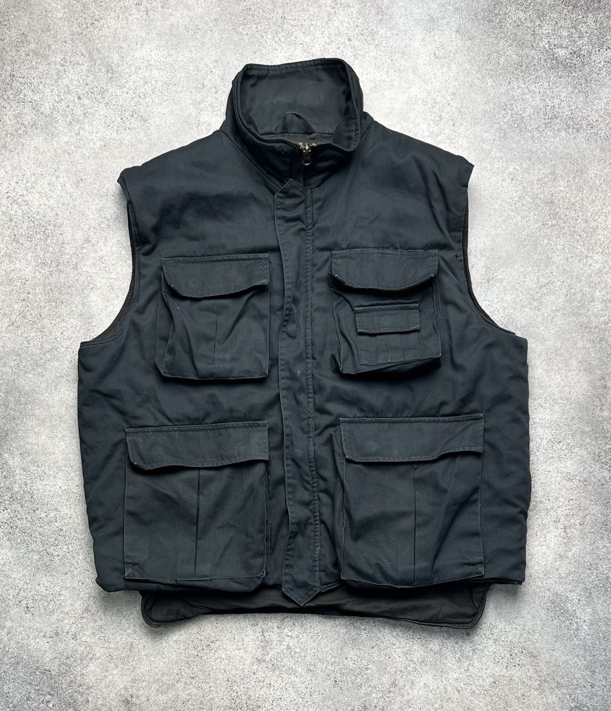 Playboi Carti × Vintage vintage u.s army vest playboi carti