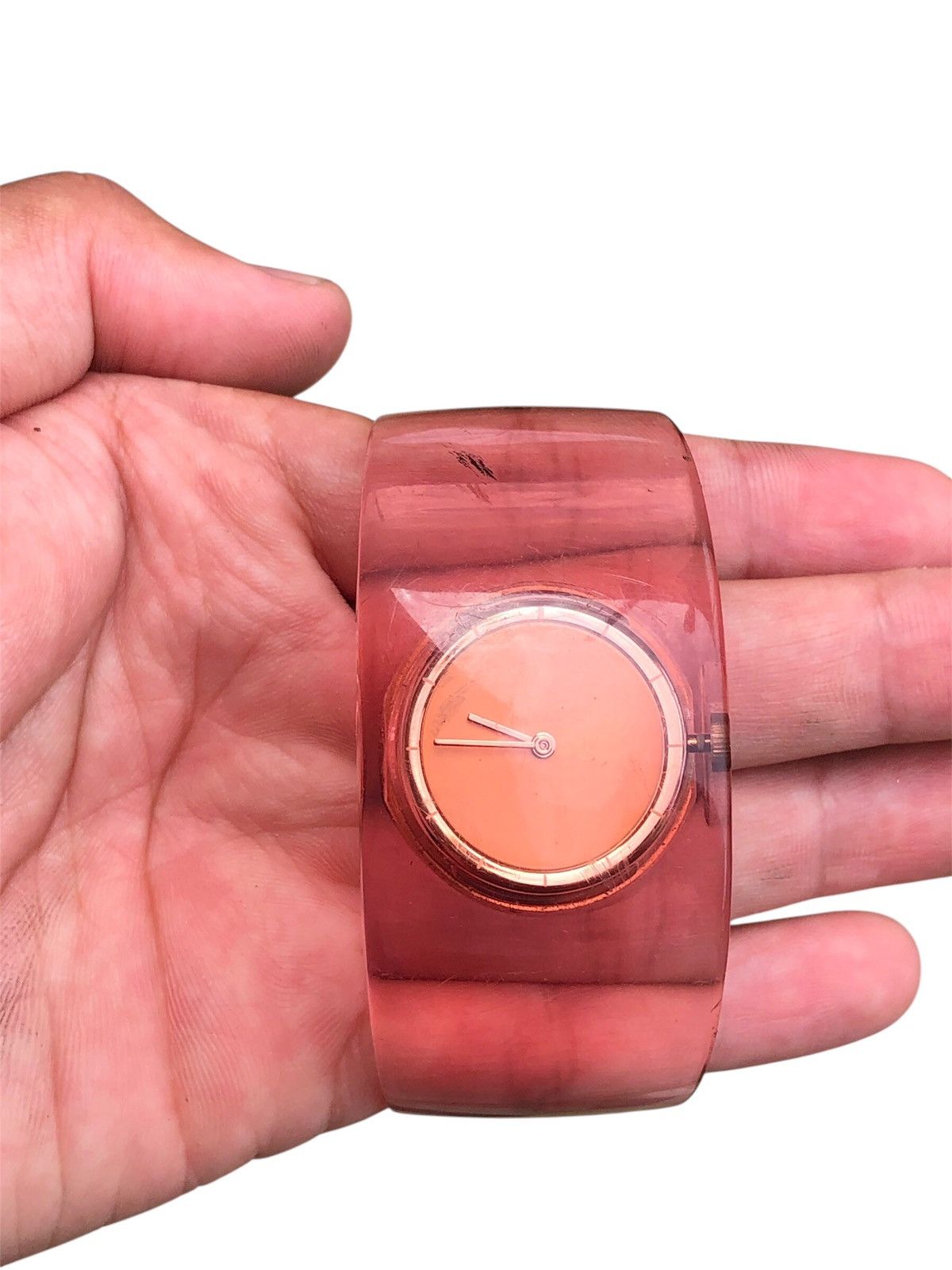 Issey Miyake Issey Miyake Tokujin Yoshioka O-Watch Size ONE SIZE - 10 Thumbnail