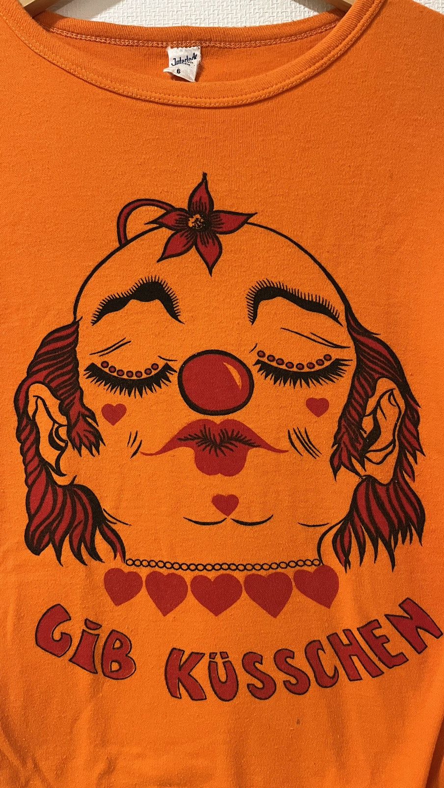 Vintage Rare Vintage German Tee sourced in Tokyo Size US XS / EU 42 / 0 - 3 Thumbnail