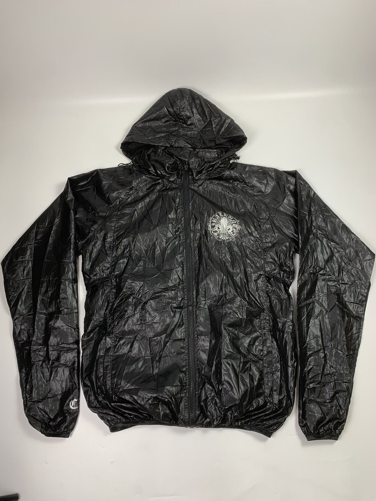 Hysteric Glamour × If Six Was Nine × Japanese Brand Japanese like a chrome heart style rain jacket Size US M / EU 48-50 / 2 - 5 Thumbnail