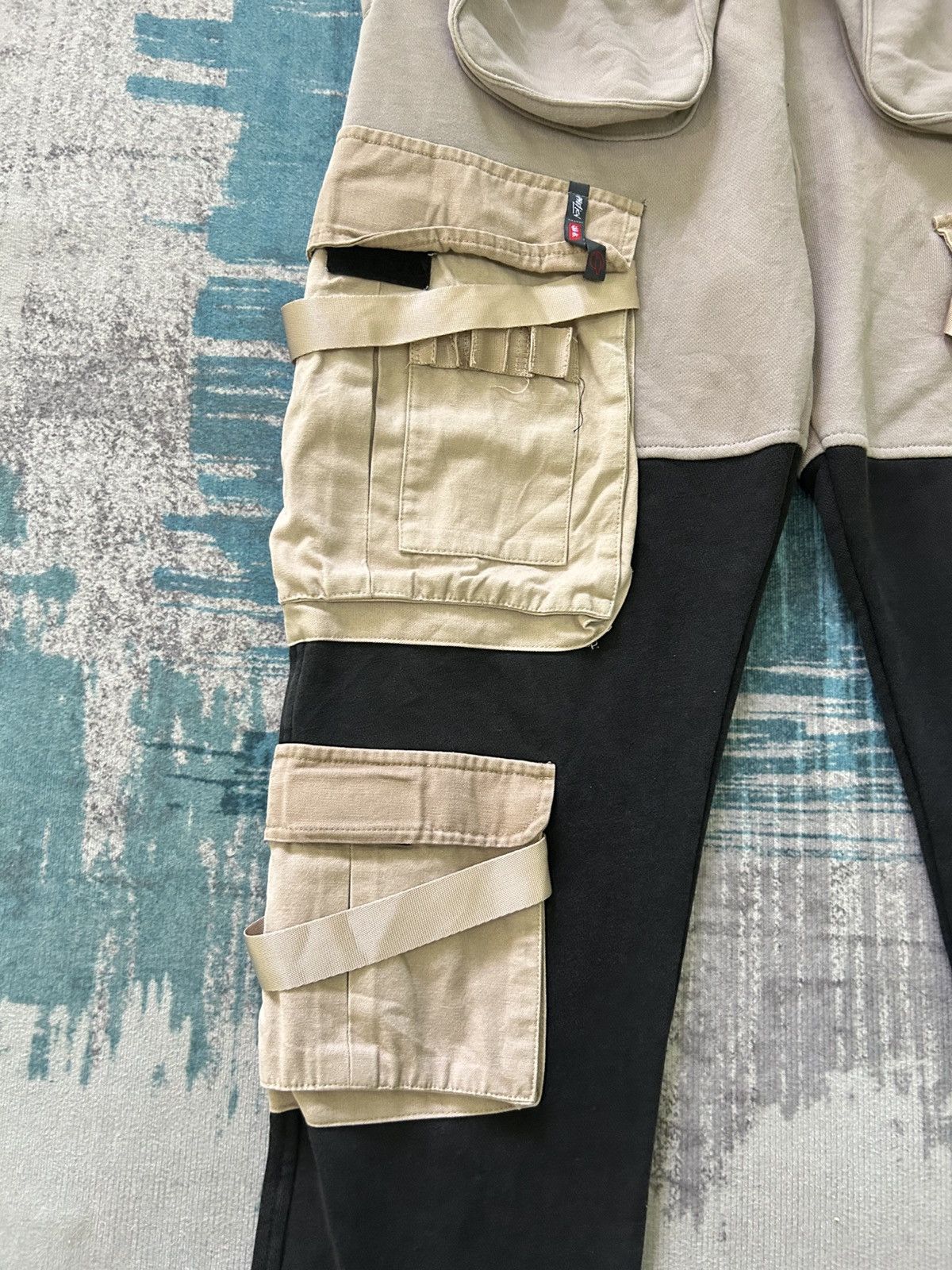 Other Aphelion Utility Multi Pockets Cargo Joggers Pants Size US 32 / EU 48 - 7 Thumbnail