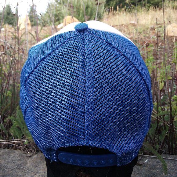 Vintage DS Vintage Bush/Quayle 1988 Snap Back Trucker Hat Cap Size ONE SIZE - 4 Thumbnail