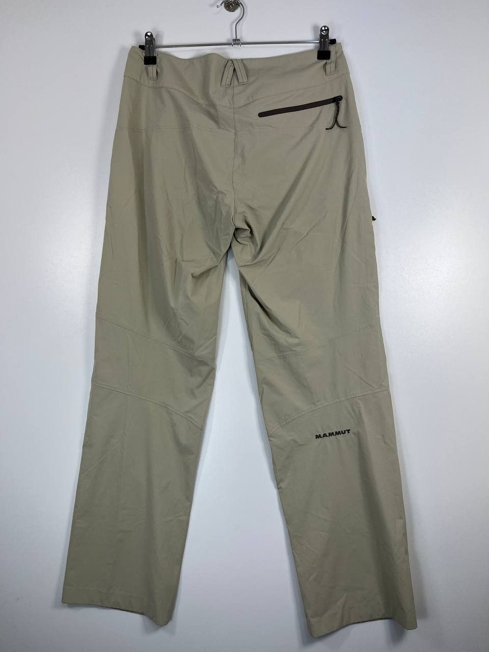 Mammut Mammut Womens Outdoor Hiking Pants Beige Size Eu 40 Size 40" / US 18 - 8 Thumbnail