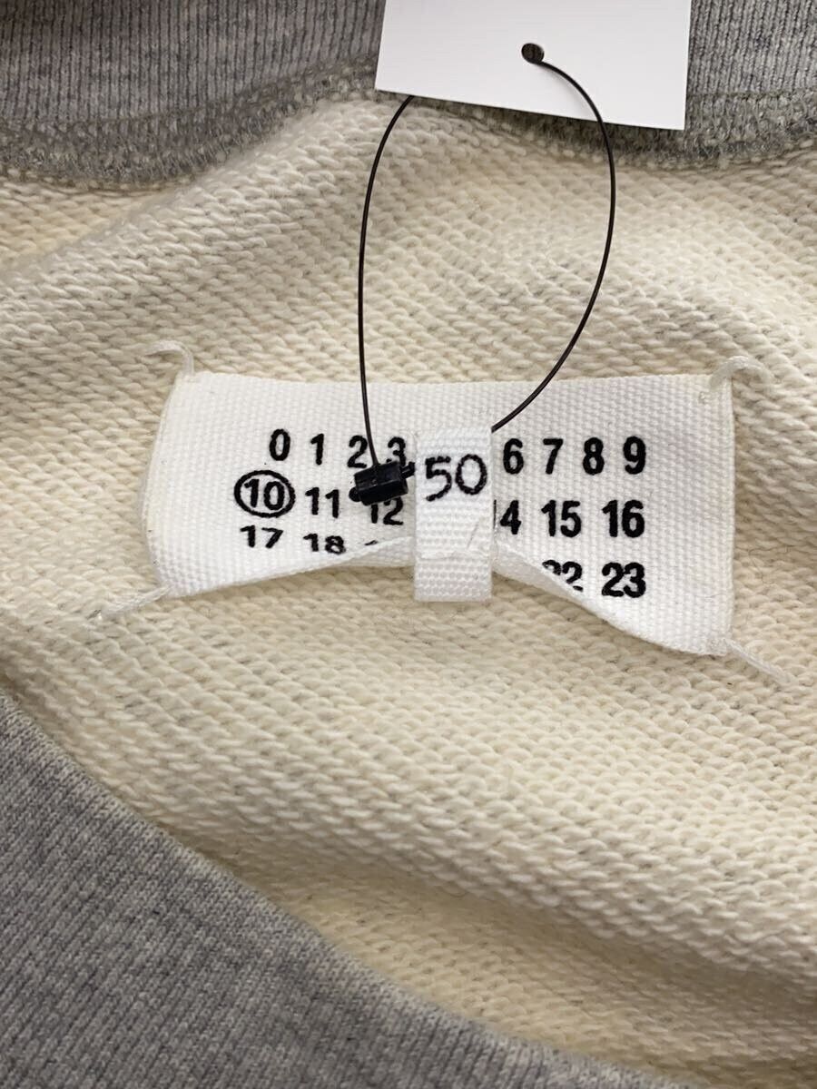 Maison Margiela AW19 "FRAGILE" Boxy Sweatshirt Size US M / EU 48-50 / 2 - 7 Thumbnail