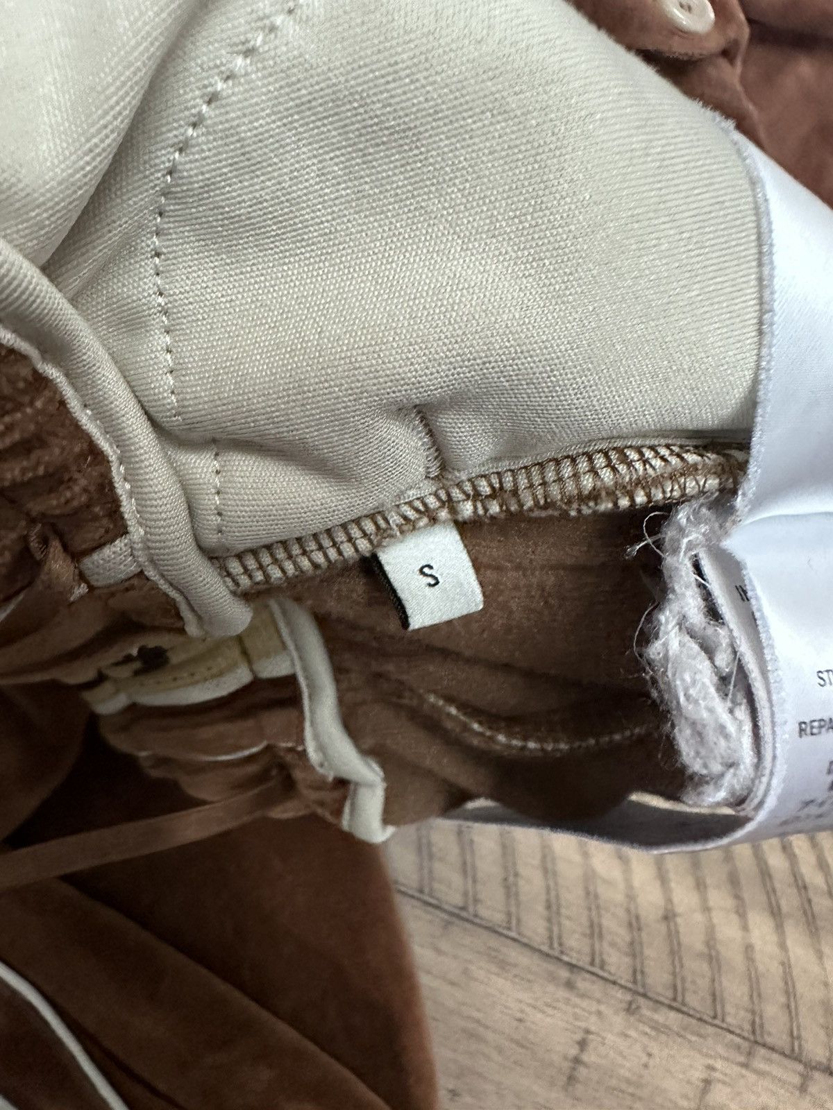 Gucci Gucci sweatpants Size US 31 - 13 Thumbnail