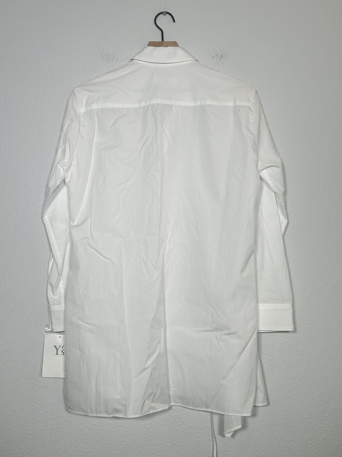 Y's NWT! Parachute Lace Up Button Up Size US S / EU 44-46 / 1 - 3 Thumbnail
