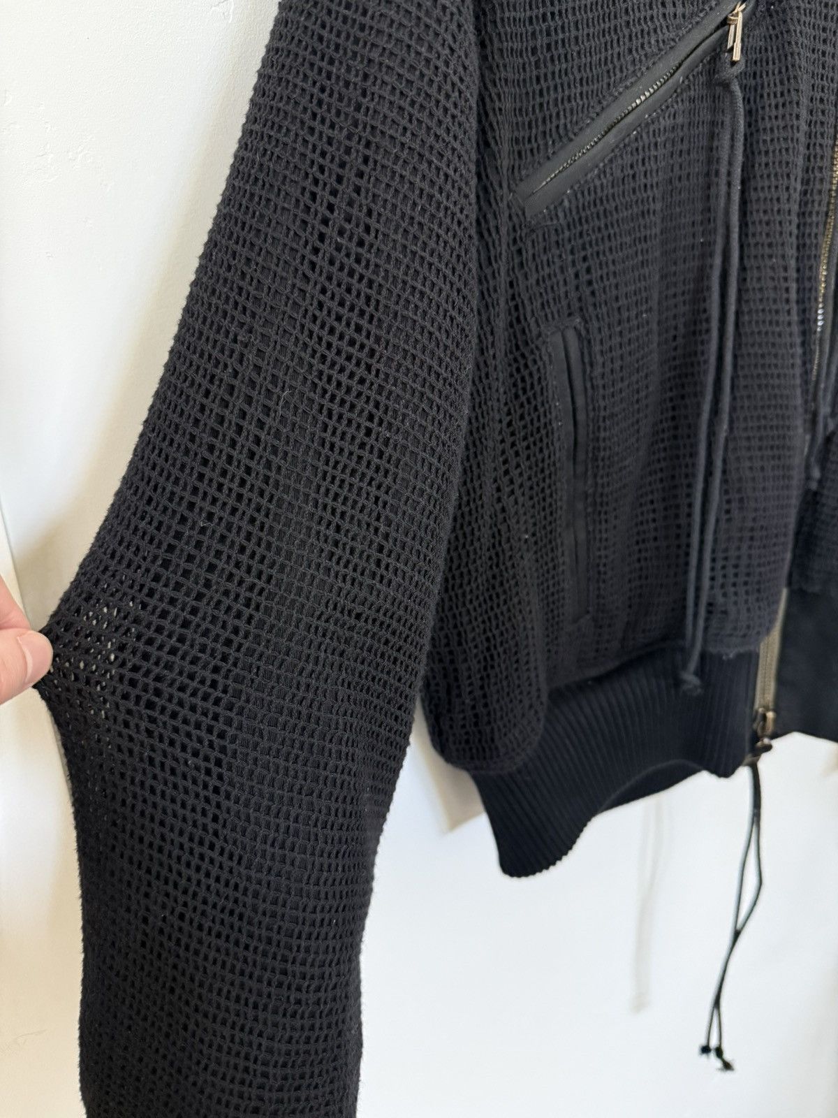 Somar Somar Veil Bomber Jacket Size US S / EU 44-46 / 1 - 5 Thumbnail