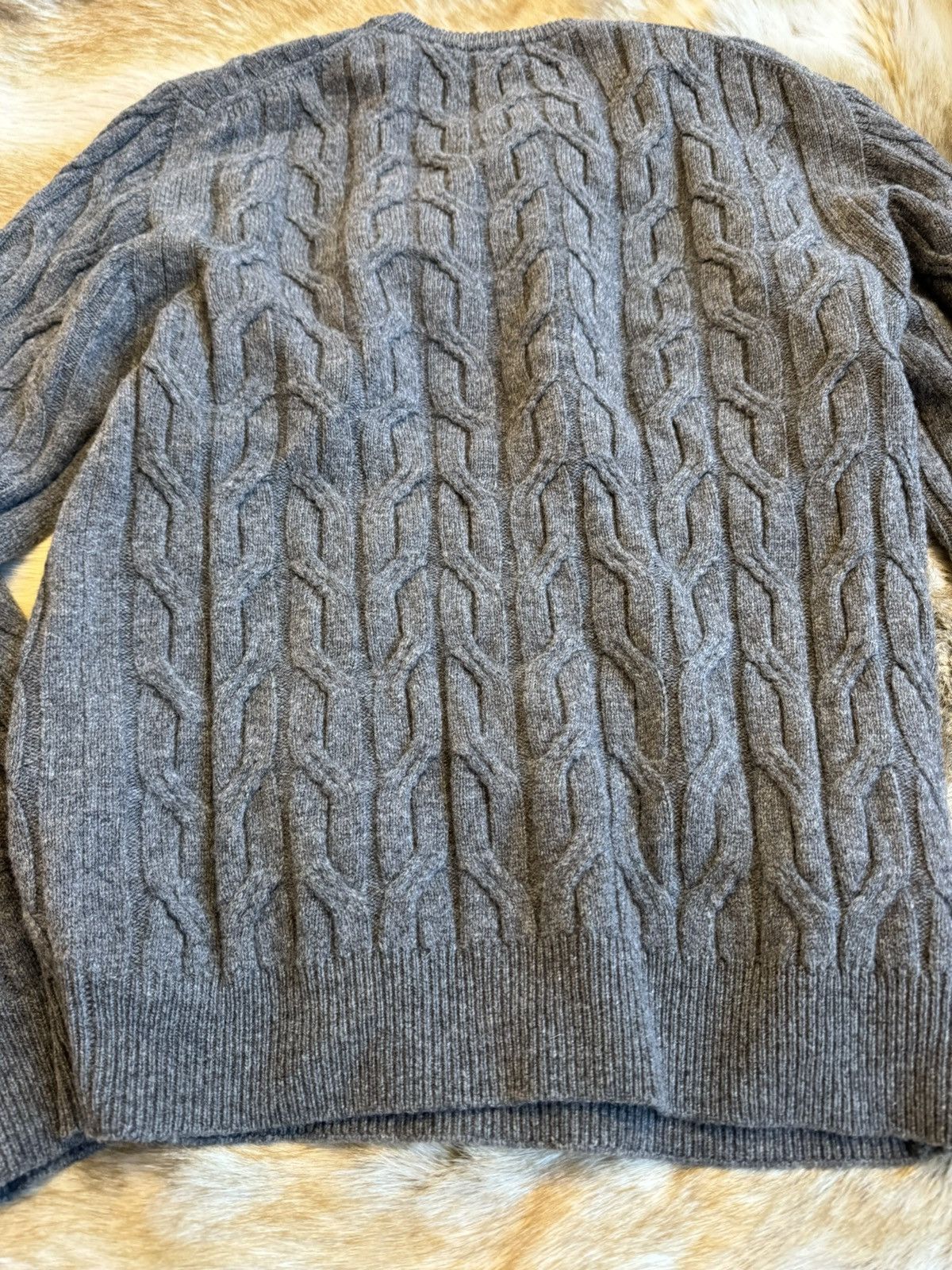 Lanvin Wool sweater Size US S / EU 44-46 / 1 - 5 Thumbnail