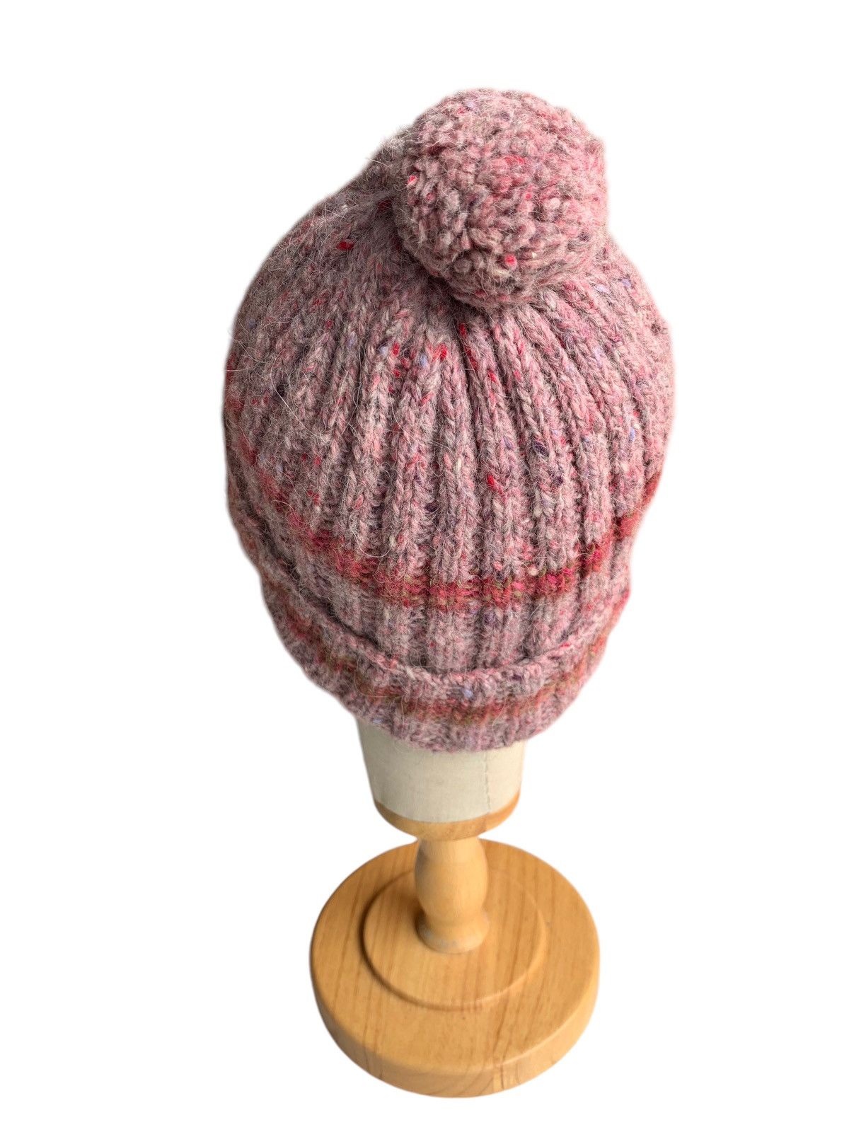 Japanese Brand × Kapital × Vintage Knitted Crochet Winter Session Rare Beanie Hats Size ONE SIZE - 5 Thumbnail