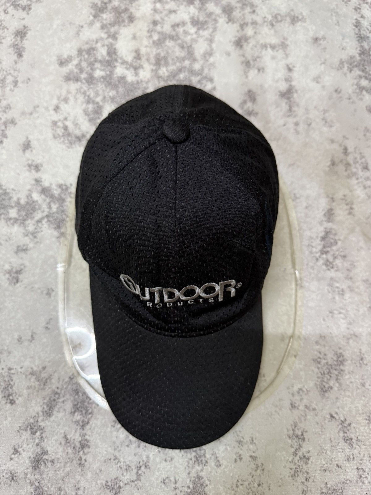 Vintage Outdoor Product Runinng Velcro Adjustable Cap Size ONE SIZE - 5 Thumbnail