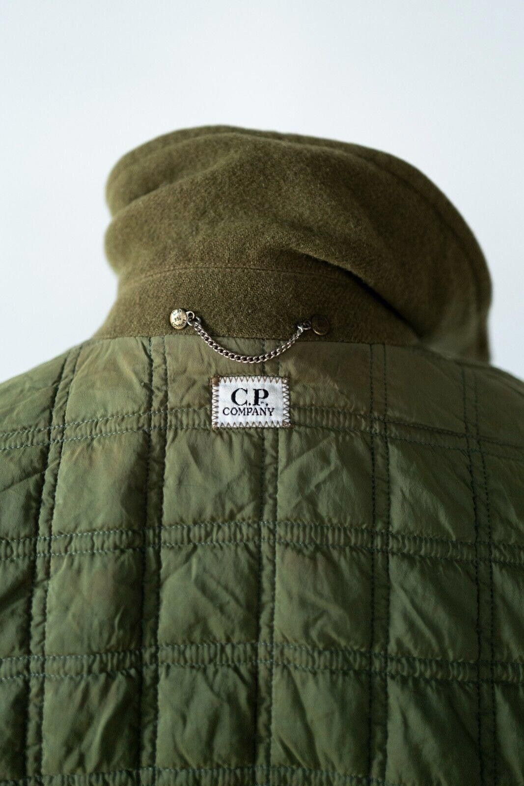 C.P. Company Vintage C.P. Company Corduroy Coat Sz. XL Size US XL / EU 56 / 4 - 7 Thumbnail