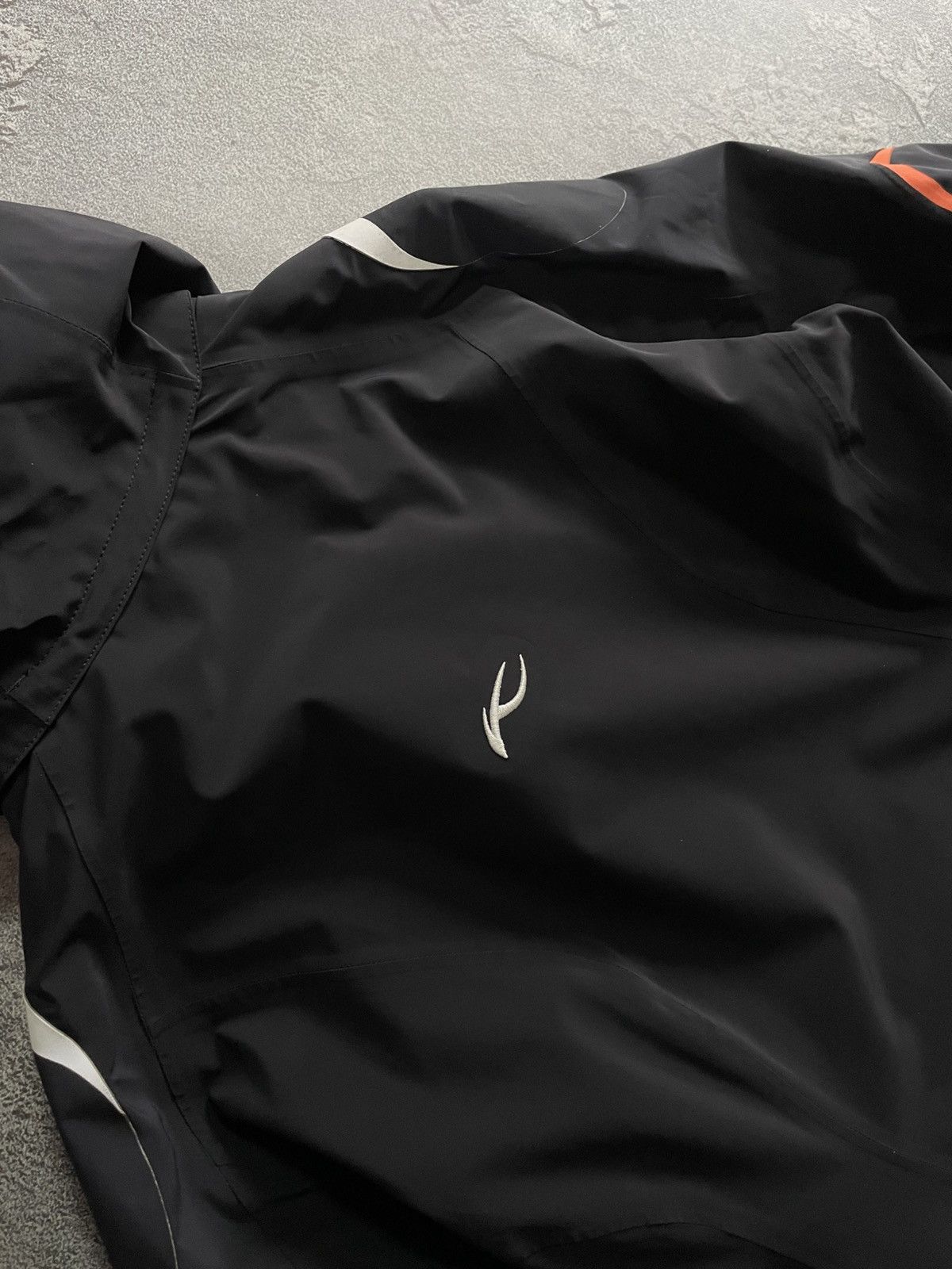 KJUS Kjus Recco Ski Snowboarding Hooded Black Jacket size 38 / S Size S / US 4 / IT 40 - 21 Thumbnail