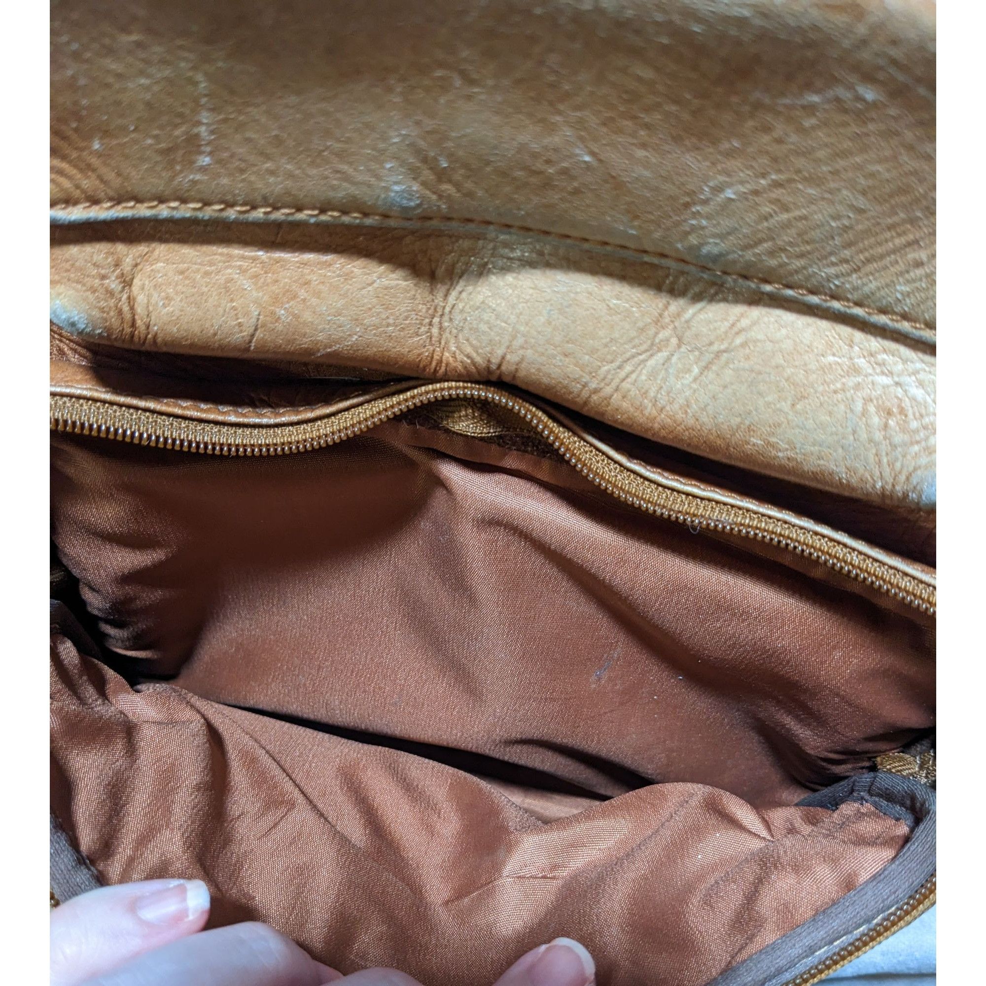 Wilsons Leather Vintage Wilson's Adventure Bound Originals Multi-Pocket Leat Size ONE SIZE - 25 Thumbnail
