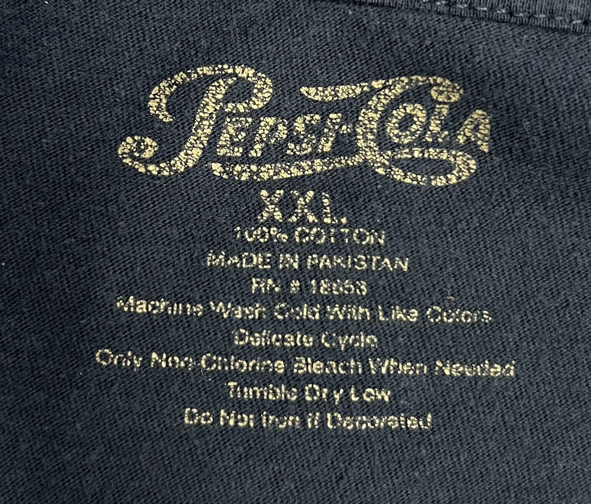 Pepsi × Vintage VINTAGE PEPSI-COLA TEE SHIRT Size US XXL / EU 58 / 5 - 8 Thumbnail