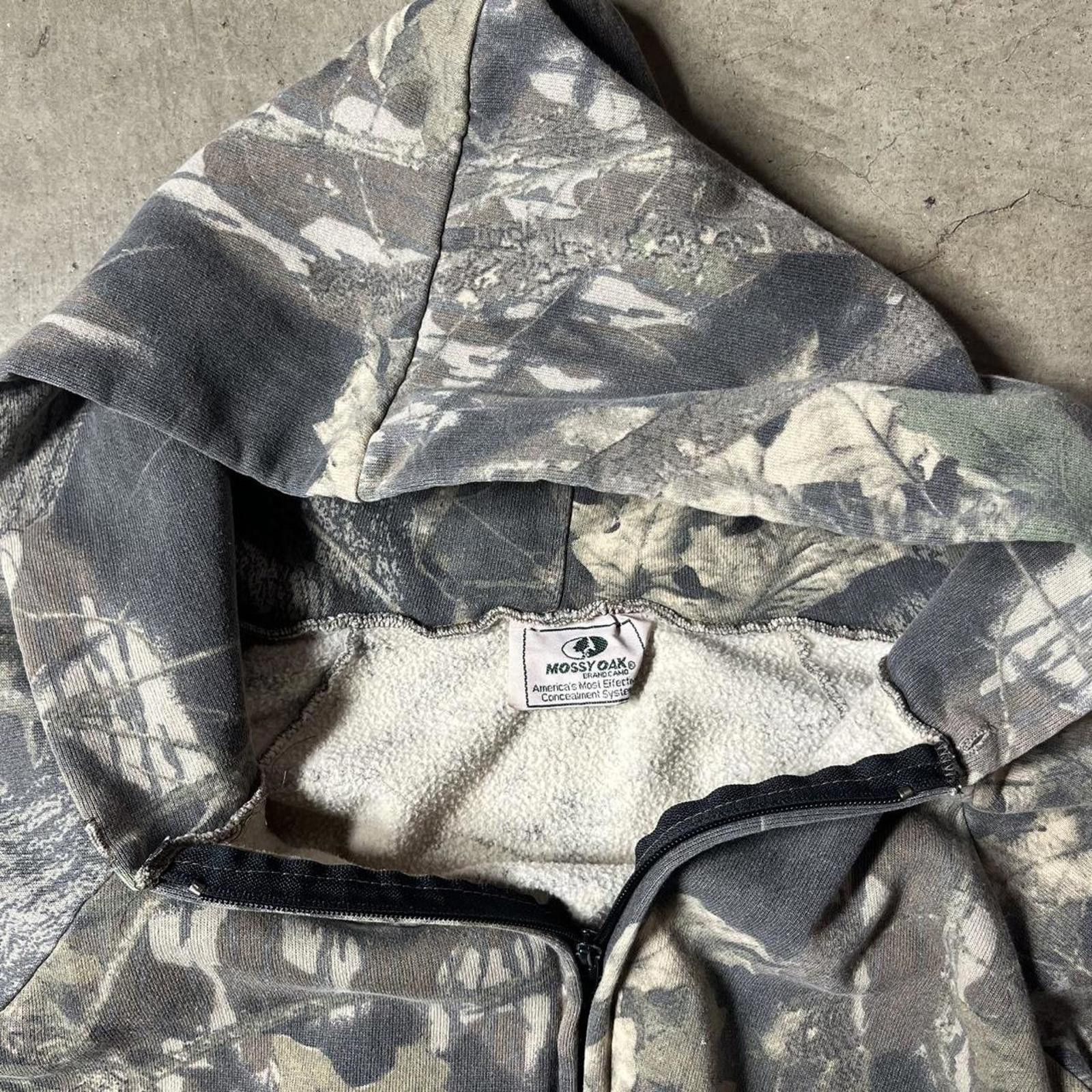 Mossy Oaks Mossy Oak Men's Multi and Green Hoody Size US M / EU 48-50 / 2 - 3 Thumbnail