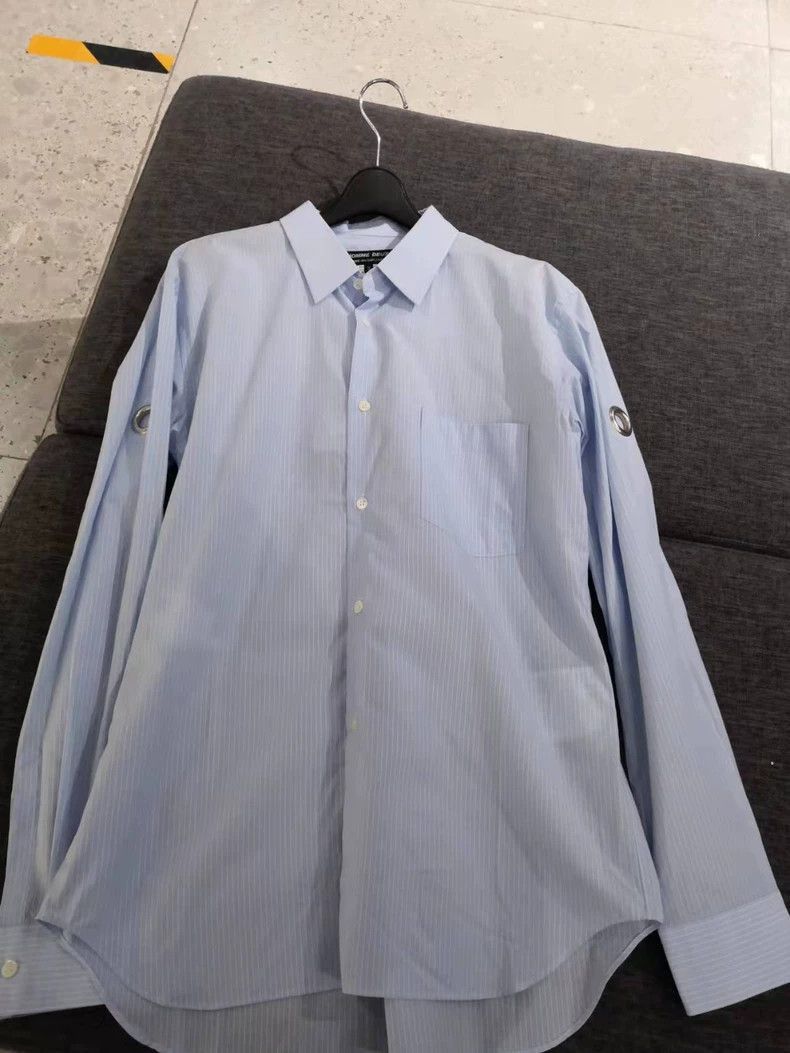 Comme des Garcons CDG HOMME DEUX men's shirt purchased from Big IT, brand new Size US M / EU 48-50 / 2 - 1 Thumbnail