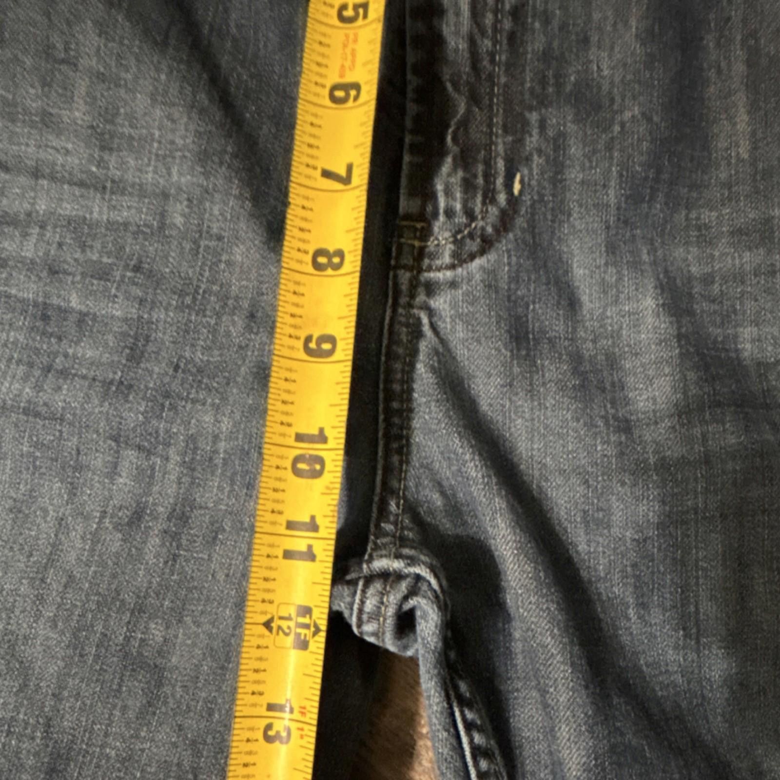 Other Buffalo Jeans Men's Medium Wash Stephen Easy Straight Size US 44 / EU 60 - 7 Thumbnail