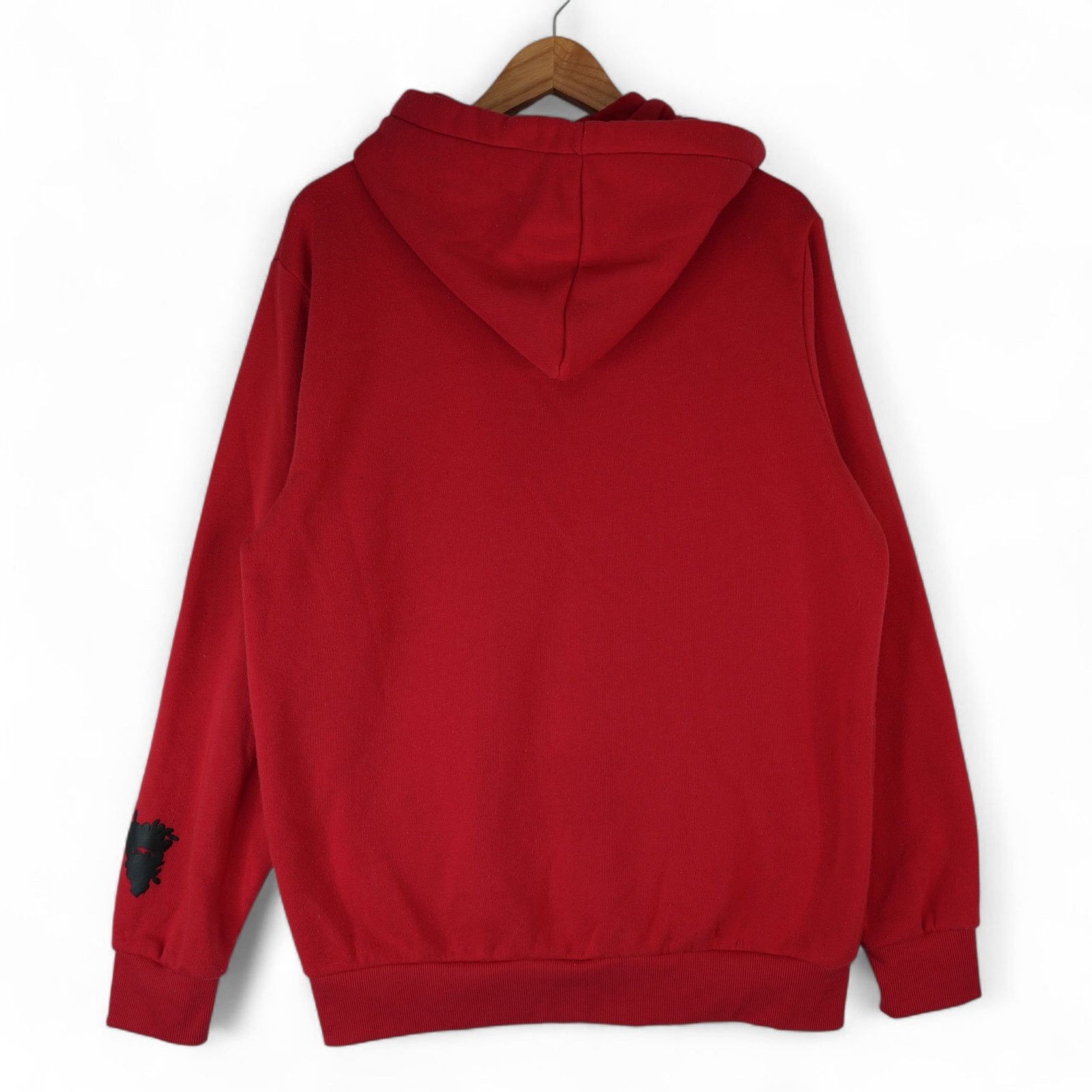 Crooks & Castles Crooks & Castles Hoodie Mens Large Chest Box Logo Sweatshirt Size US L / EU 52-54 / 3 - 2 Thumbnail