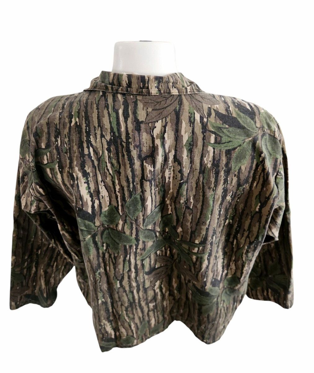 Realtree × Vintage REALTREE True Vintage USA Made Camo Size XL Camouflage Size US XL / EU 56 / 4 - 6 Thumbnail