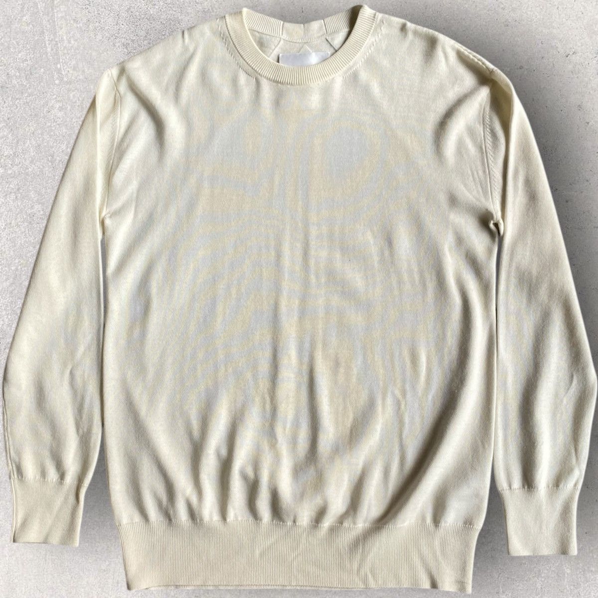 Jil Sander AW22 Jil Sander Knit Sweater Size US S / EU 44-46 / 1 - 2 Thumbnail