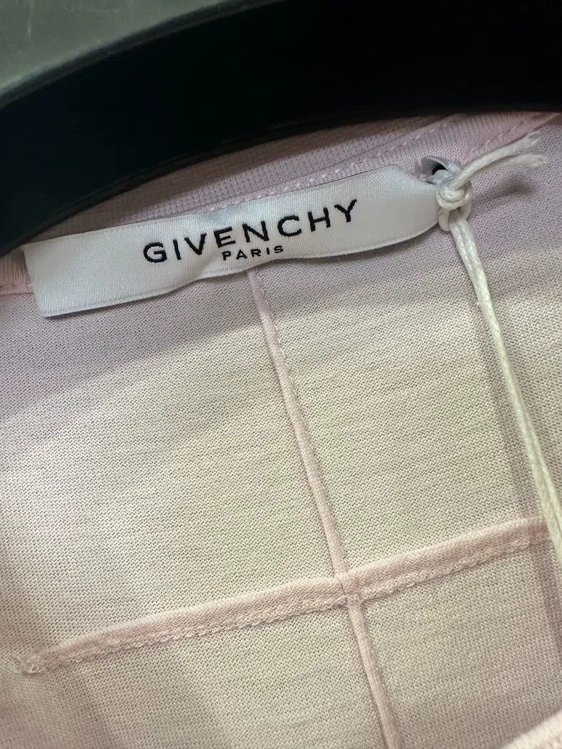 Givenchy Givenchy Pink Three-Combination Madonna Short-Sleeve T-Shi Size US S / EU 44-46 / 1 - 5 Thumbnail
