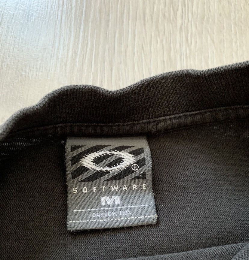 Oakley × Streetwear × Vintage RARE🚀 OAKLEY Software FACTORY PILOT ...