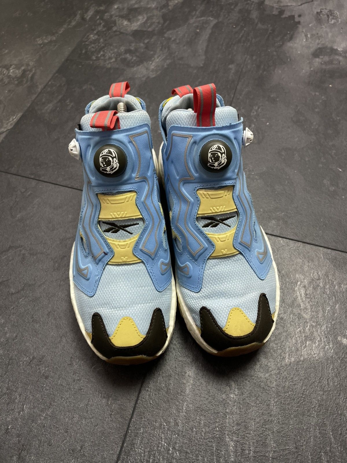 Billionaire Boys Club × Icecream × Reebok BBC x Reebok Instapump Boost sneakers Size US 5.5 / EU 38 - 5 Thumbnail