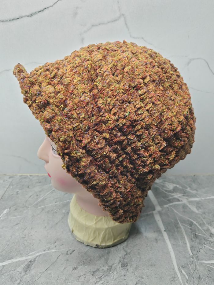 Japanese Brand Vintage Marie Claire Bucket Hat Size ONE SIZE - 1 Thumbnail