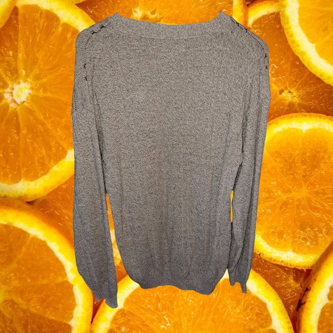 Croft & Barrow Croft & Barrow Tan with Design Crew Neck Sweater Size Medium Size US M / EU 48-50 / 2 - 6 Thumbnail