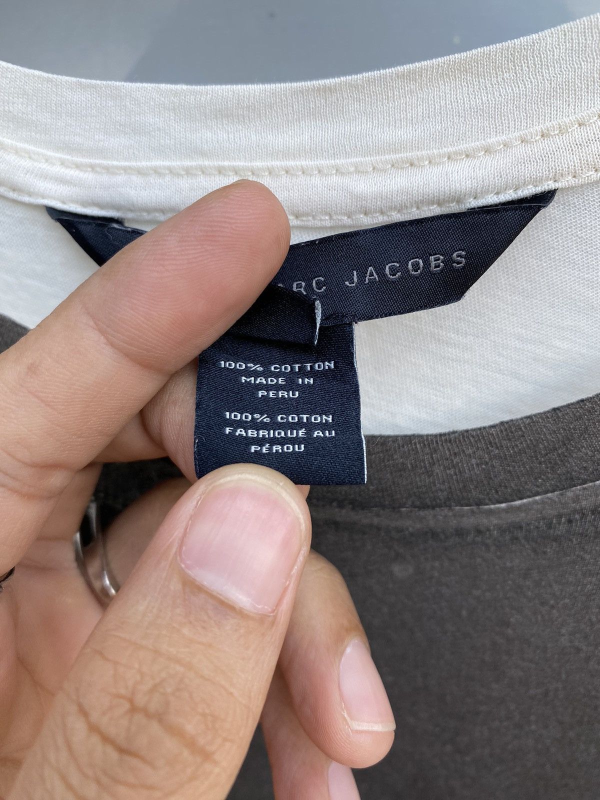 Marc by Marc Jacobs Leaving plane AOP shirt Marc by Marc Jacobs Size US M / EU 48-50 / 2 - 8 Thumbnail