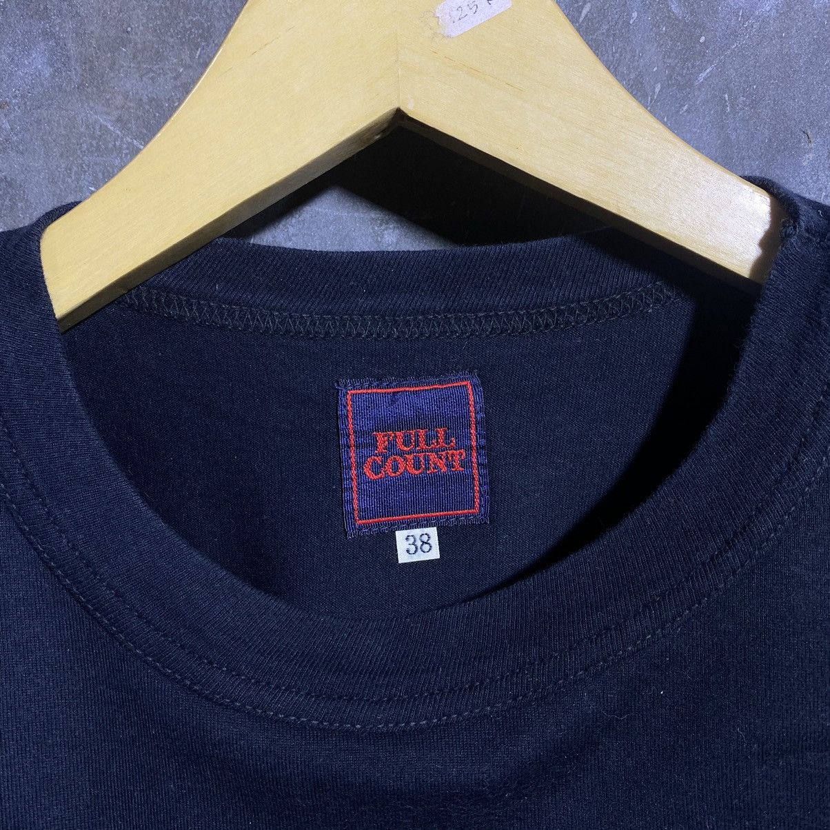 Full Count & Co. Full Count Co Return My Beard !! Tee Size US M / EU 48-50 / 2 - 4 Thumbnail