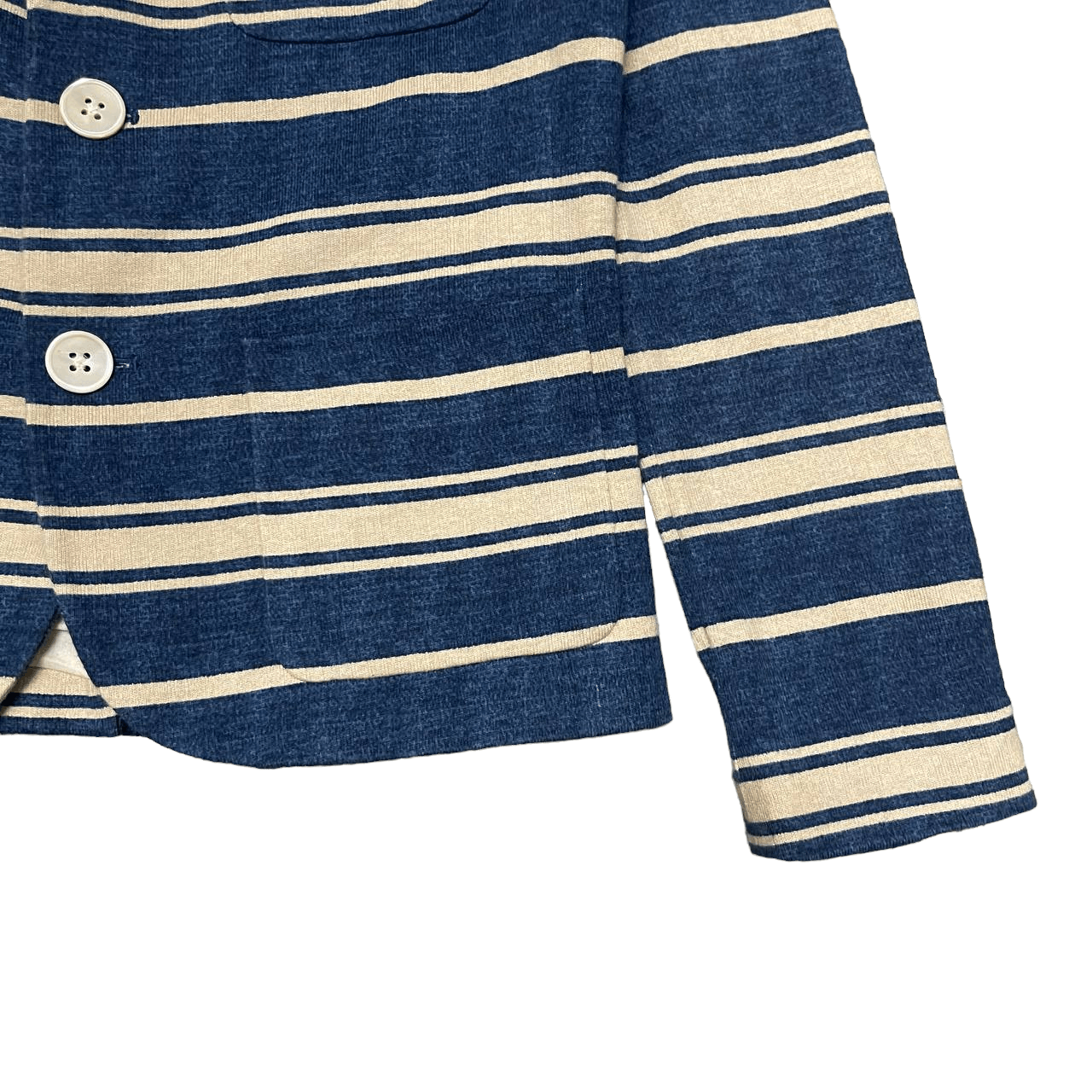 Polo Ralph Lauren Ralph Lauren Striped Coat Blazer Size US XS / EU 42 / 0 - 4 Thumbnail