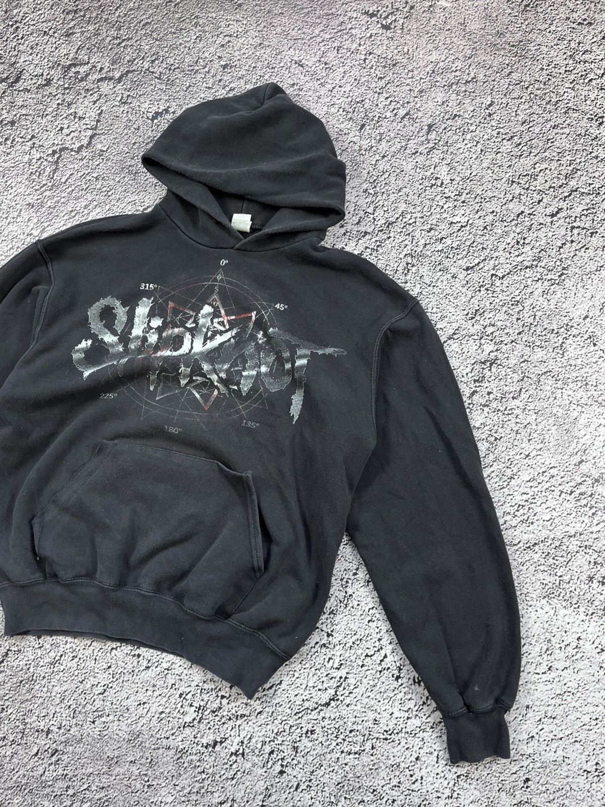 Slipknot Vintage Slipknot Iowa Hoodie big logo Size US M / EU 48-50 / 2 - 7 Thumbnail
