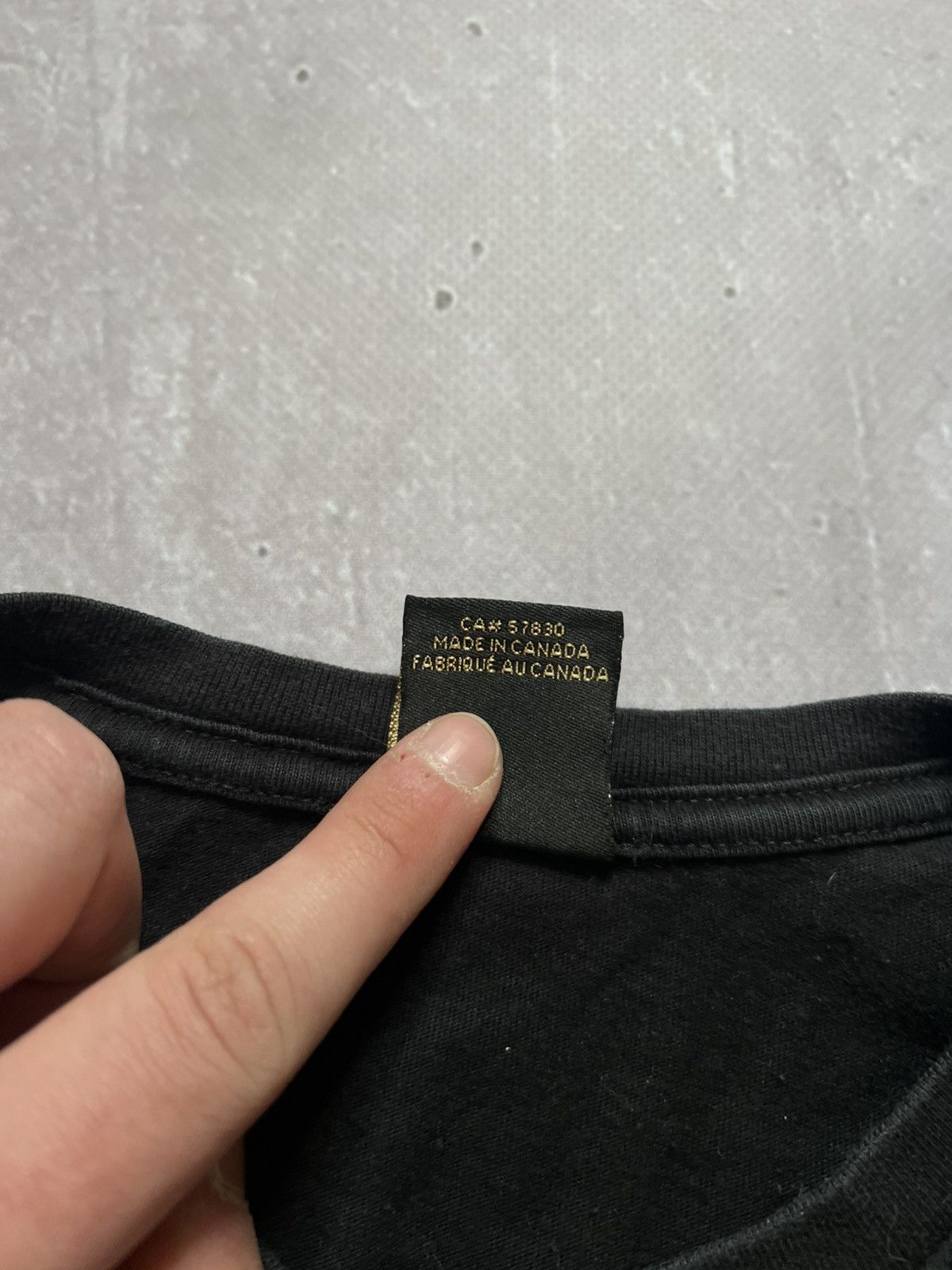 Other Men's Black T-shirt OVO Own's Very Own Drake Size M Size US M / EU 48-50 / 2 - 11 Thumbnail