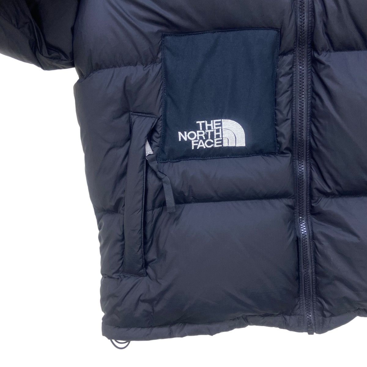 The North Face 700 Puffer Nuptse Goose Down Jacket
