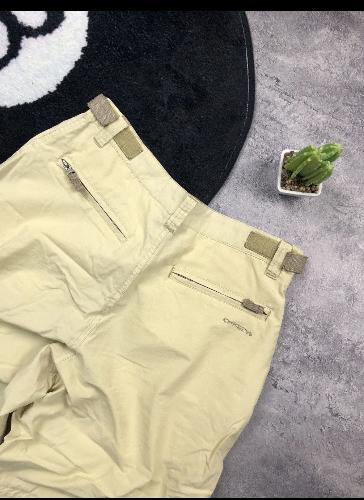 Oakley OAKLEY Vintage Software Pants Breaches Shorts Transformer Size US 32 / EU 48 - 12 Thumbnail