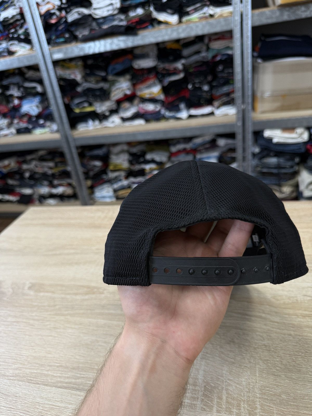 NFL × New Era 🇺🇸 Vintage Y2K New Era Oakland Raiders NFL 9FIFTY Cap Retro Size ONE SIZE - 7 Thumbnail