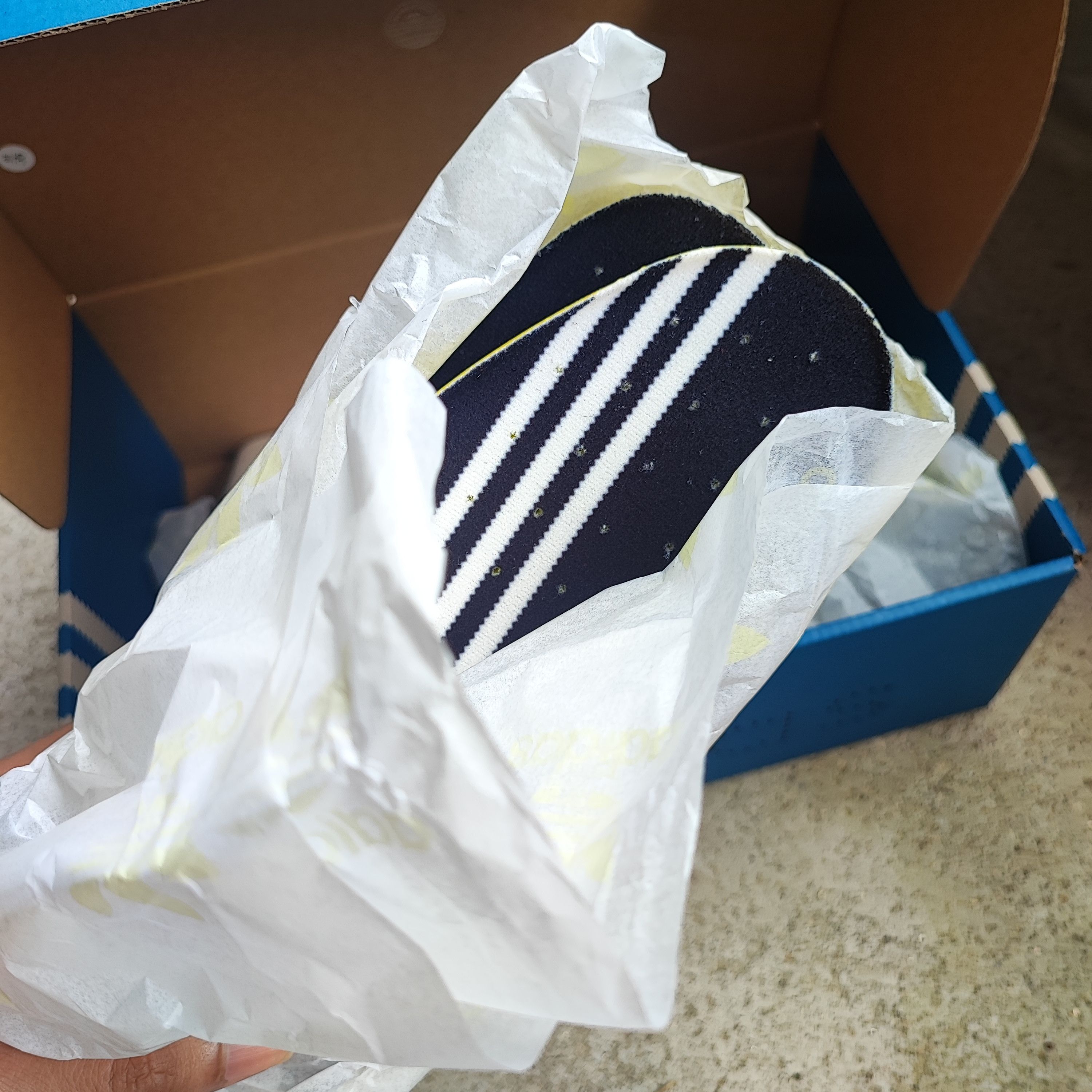 Adidas Gazelle x Bad Bunny Rare Size US 8.5 / EU 41-42 - 10 Thumbnail