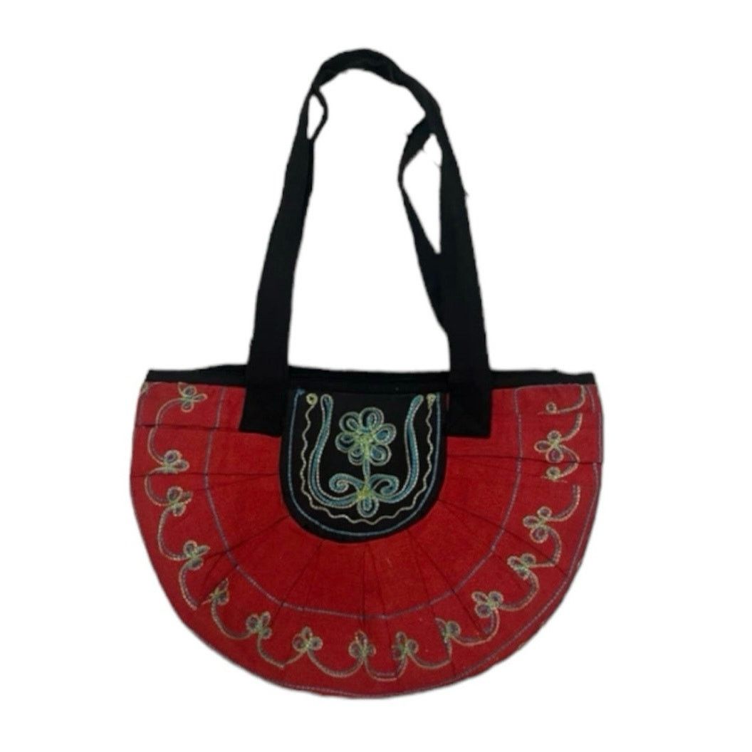 Other Artisan Cheppu bag Made in Nepal Size ONE SIZE - 2 Thumbnail