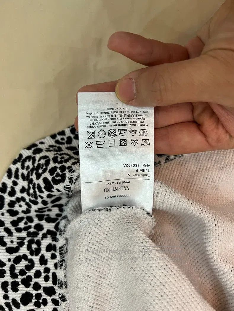 Valentino Valentino Sweatshirt Size S / US 4 / IT 40 - 3 Thumbnail