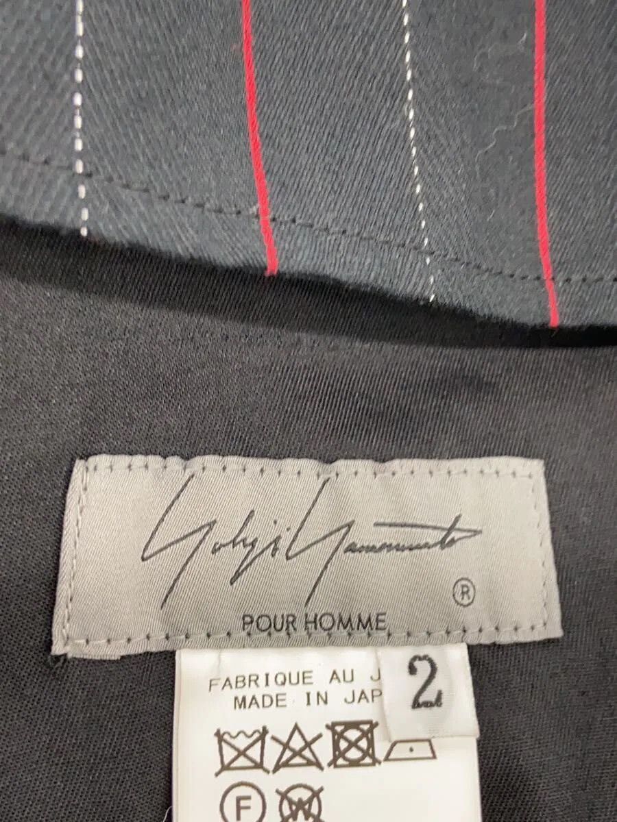 Yohji Yamamoto yohji yamamoto POUR HOMME/HO-P54-101 Shorts Size US 42 / EU 58 - 4 Thumbnail
