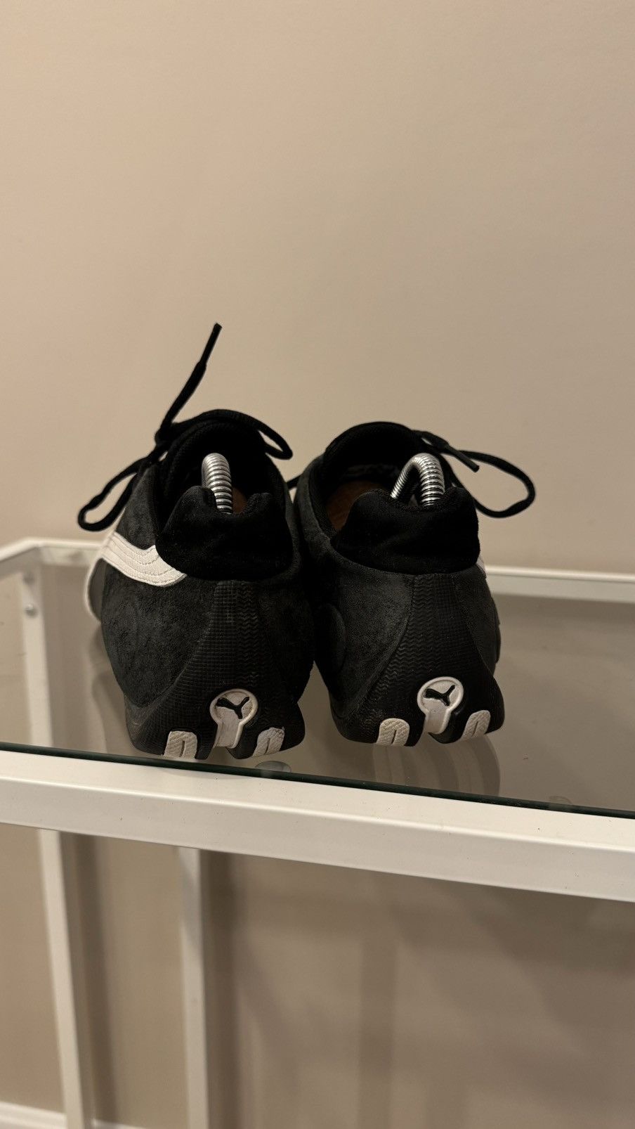 Puma Puma speedcat vintage sneakers 90s y2k style 2000s cat Size US 8.5 / EU 41-42 - 4 Thumbnail