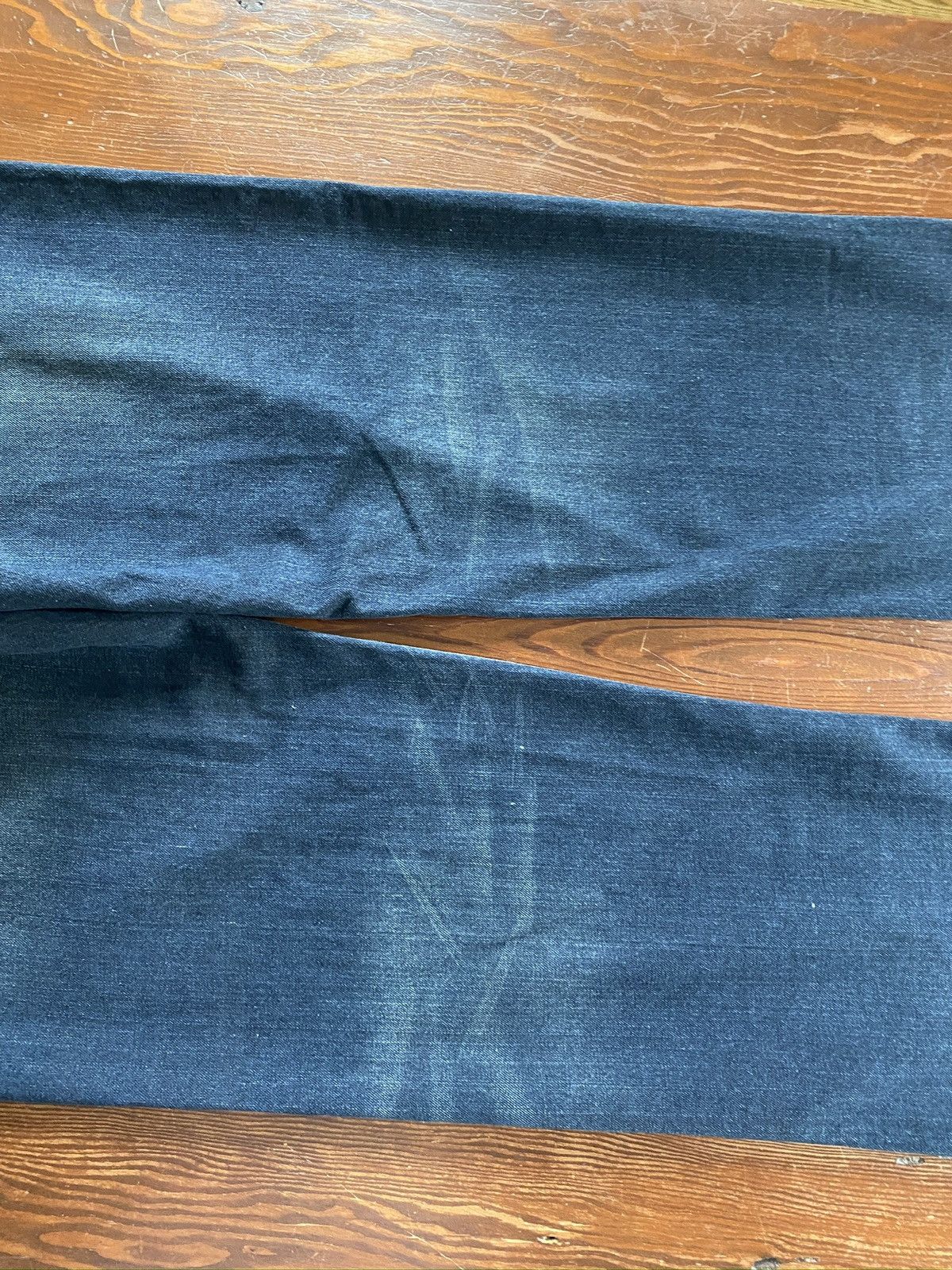 Coogi Vintage Y2K’s Coogi Parrot Embroidered Wide Leg Jeans 39x34 Size US 39 - 3 Thumbnail